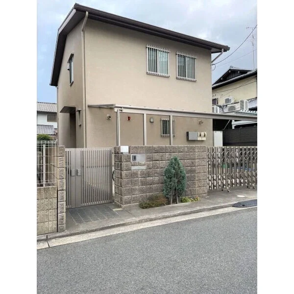 八尾市山本町南４丁目 外観