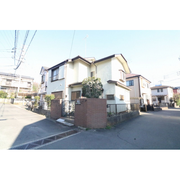 町田市高ヶ坂４丁目 外観
