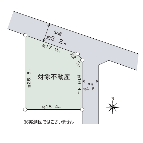 宝塚市南口１丁目 間取図