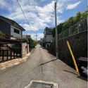 宝塚市南口１丁目 東側道路