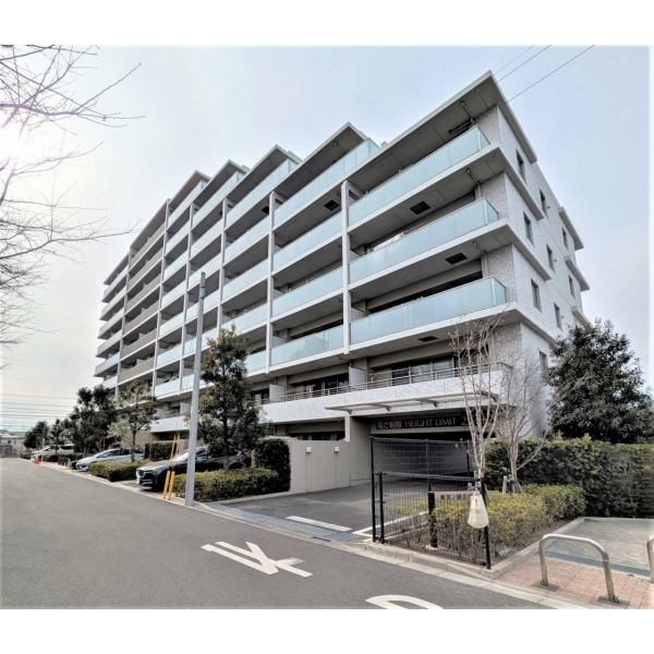 サングランデ津田沼 外観