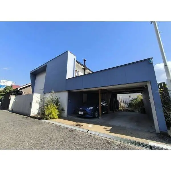 芦屋市三条町 外観