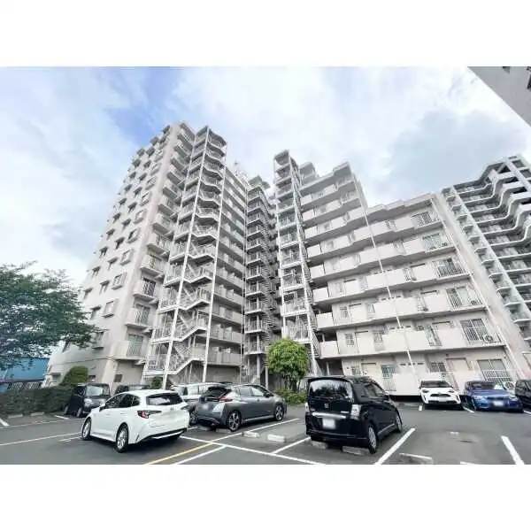 東急ドエル・アルス千住 外観