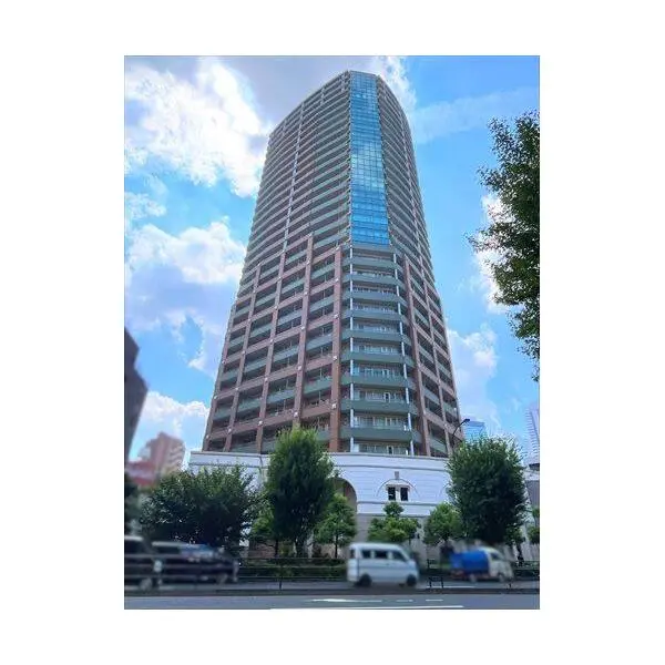 セントラルレジデンス新宿シティタワー 外観