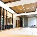 シティタワー大井町 エントランス