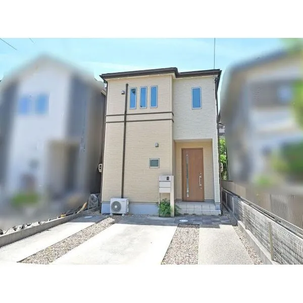 名古屋市守山区長栄 外観