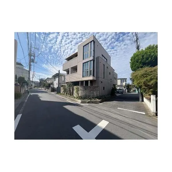 杉並区下高井戸５丁目 外観