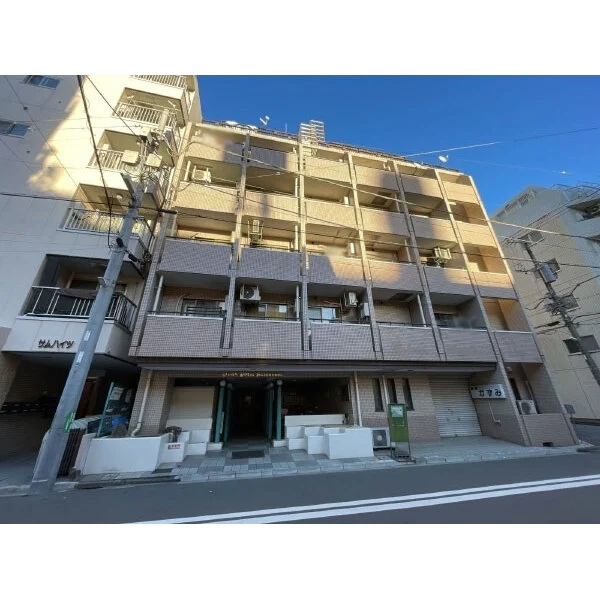 ライオンズプラザ川崎 その他外観