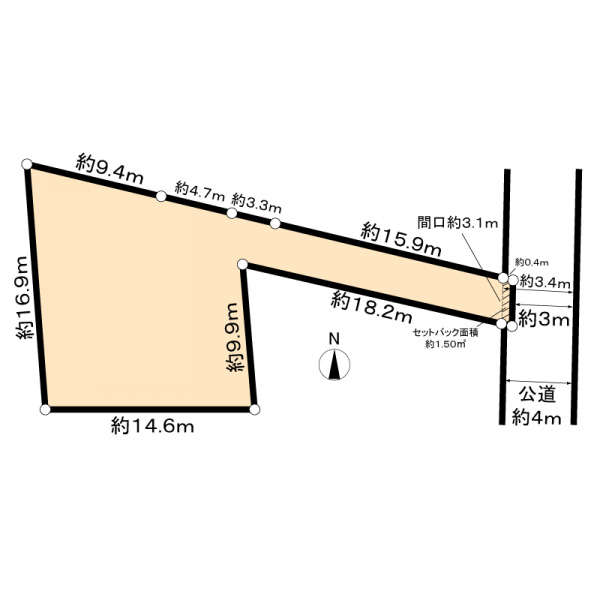 さいたま市浦和区上木崎５丁目 間取図