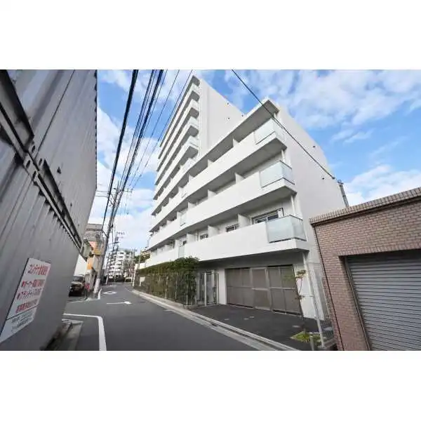 クレヴィスタ光が丘 外観