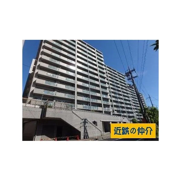 ローレルコート草津 外観