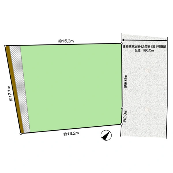 町田市山崎町 外観