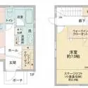 大和市中央林間３丁目 間取図