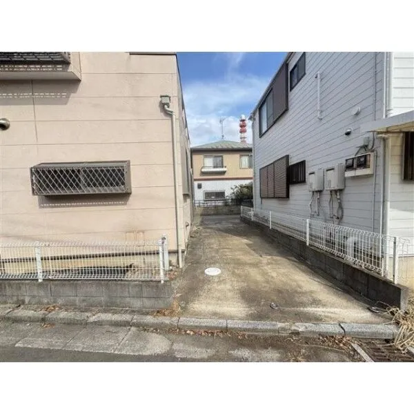 船橋市東船橋４丁目 駐車場
