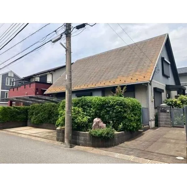 八千代市勝田台７丁目 外観(ミサワホーム施工)