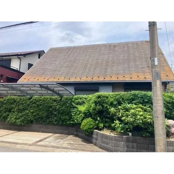八千代市勝田台７丁目 外観(ミサワホーム施工)