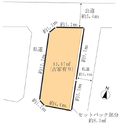 杉並区荻窪１丁目 区画図