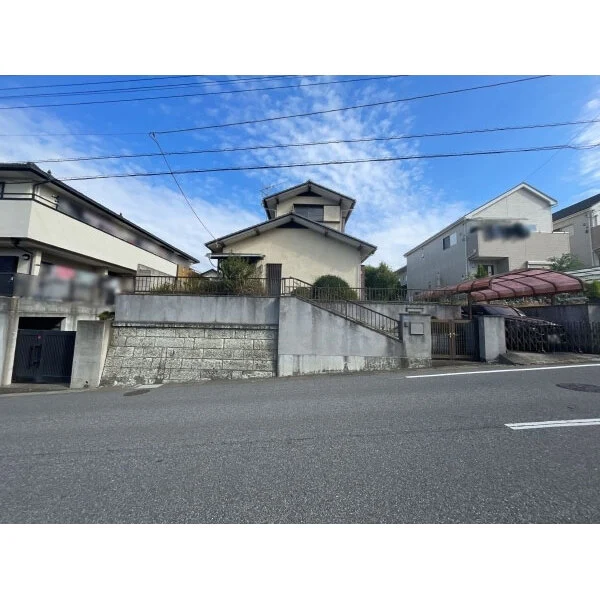 柏市つくしが丘３丁目 外観