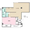 ヴェラハイツ赤坂 間取図