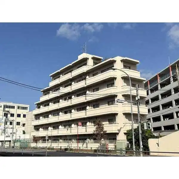 オリンピックマンション中村橋 外観