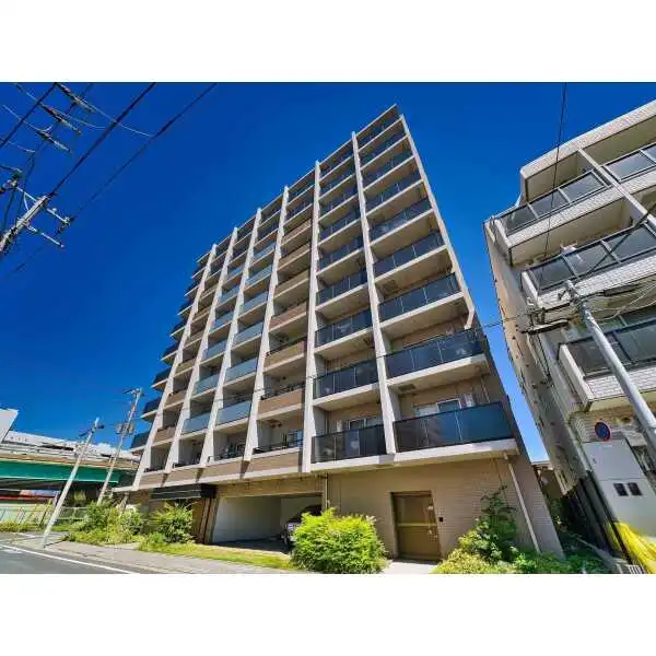 クレヴィスタ亀戸III 外観