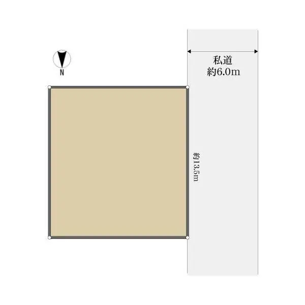 習志野市東習志野４丁目 間取図