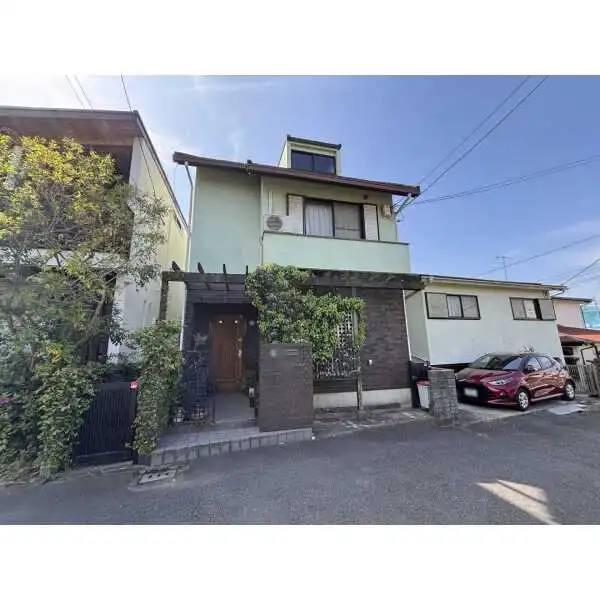 茅ヶ崎市富士見町 外観