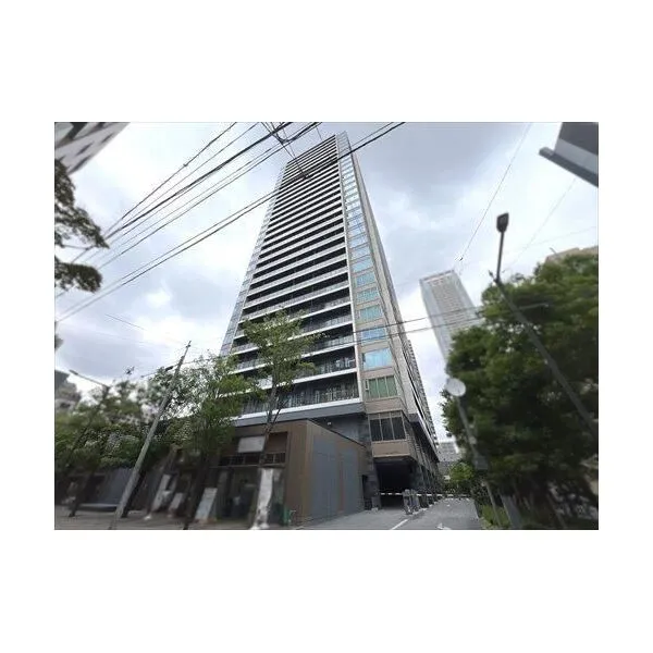 ＭＩＤ　ＴＯＷＥＲ　ＧＲＡＮＤ 外観（２０２６年６月撮影）
