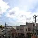 ヴィルヌーブ戸塚 遮るものの少ない、開放的な眺望が魅力。※バルコニーからの眺望。