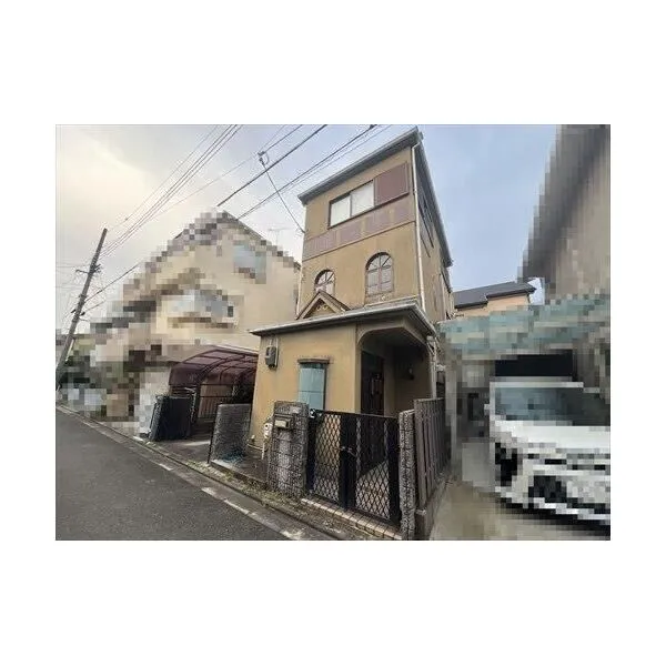 高槻市宮野町 外観写真(2026年10月撮影)