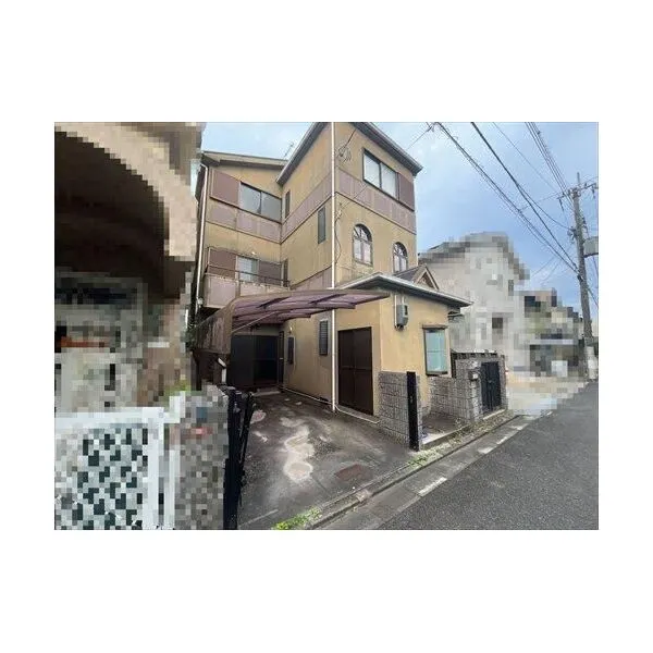 高槻市宮野町 外観写真(2026年10月撮影)