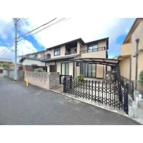 高槻市八幡町 外観