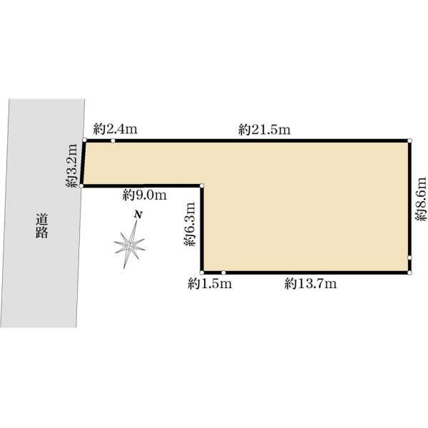 国分寺市高木町１丁目 間取図