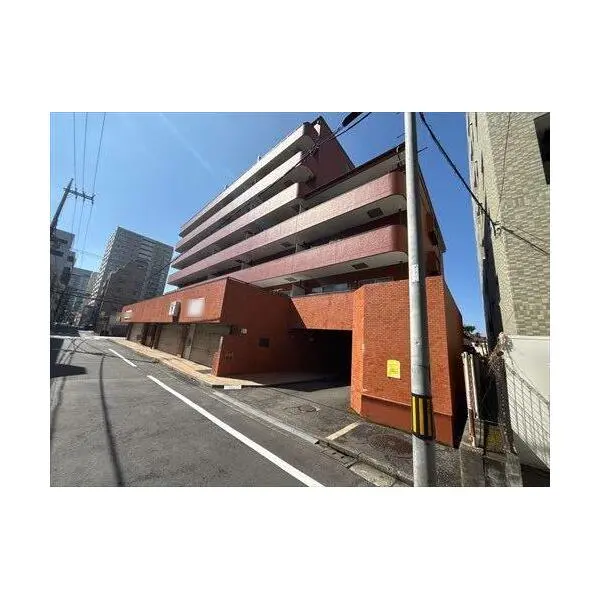 フジタ八王子マンション 外観