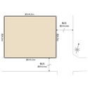 名古屋市中村区北畑町２丁目 区画図