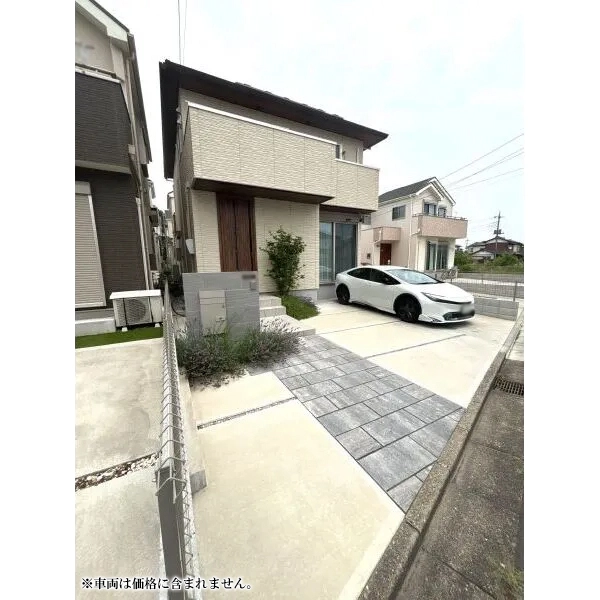 鶴ヶ島市脚折町６丁目 外観
