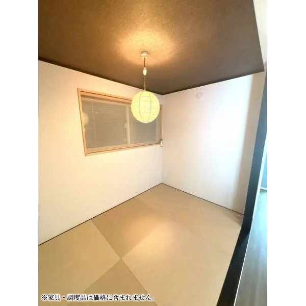 鶴ヶ島市脚折町６丁目 和室