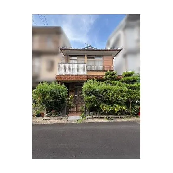 京都市右京区嵯峨甲塚町 外観
