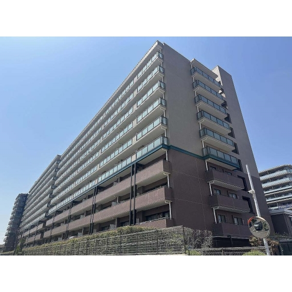 ガーデンポート相模大野台 外観