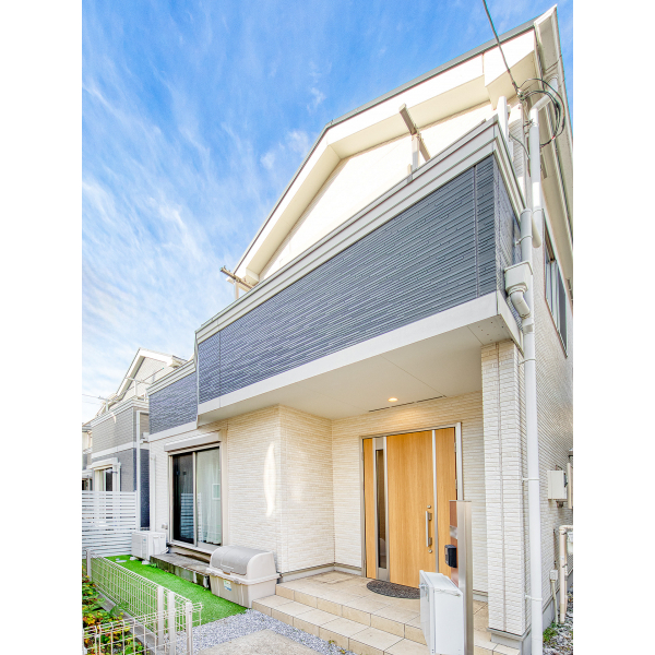 市川市菅野1丁目 外観