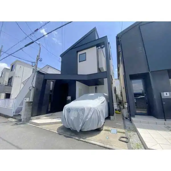 川崎市高津区末長２丁目 外観