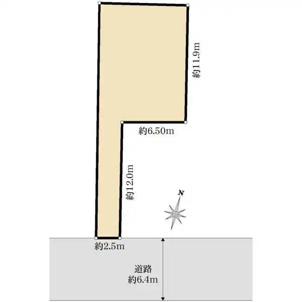 さいたま市南区内谷７丁目 間取図