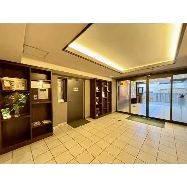 柿の木坂パレス その他画像