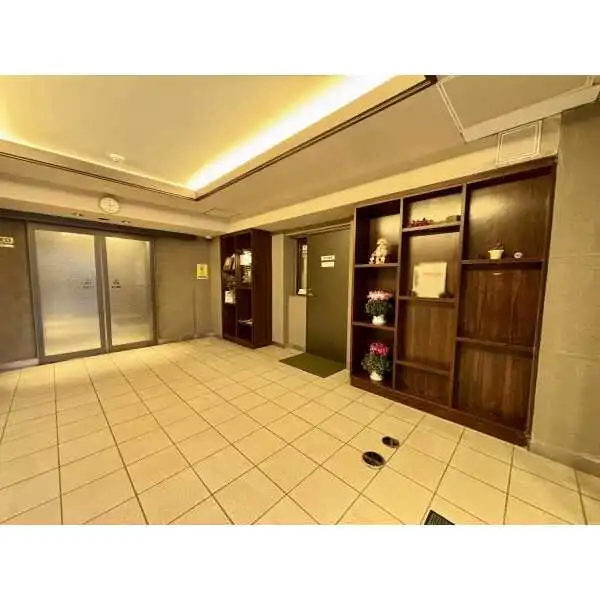 柿の木坂パレス その他画像