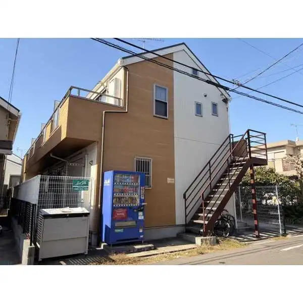 横浜市中区本郷町３丁目 外観