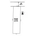 名古屋市西区上名古屋２丁目 区画図