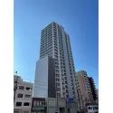 プラウドタワー阿倍野 外観