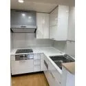 プラウドタワー阿倍野 キッチン
