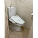 プラウドタワー阿倍野 トイレ