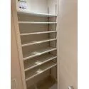 プラウドタワー阿倍野 玄関シューズクローゼット